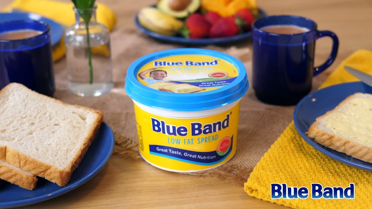 Blue Band Margarine